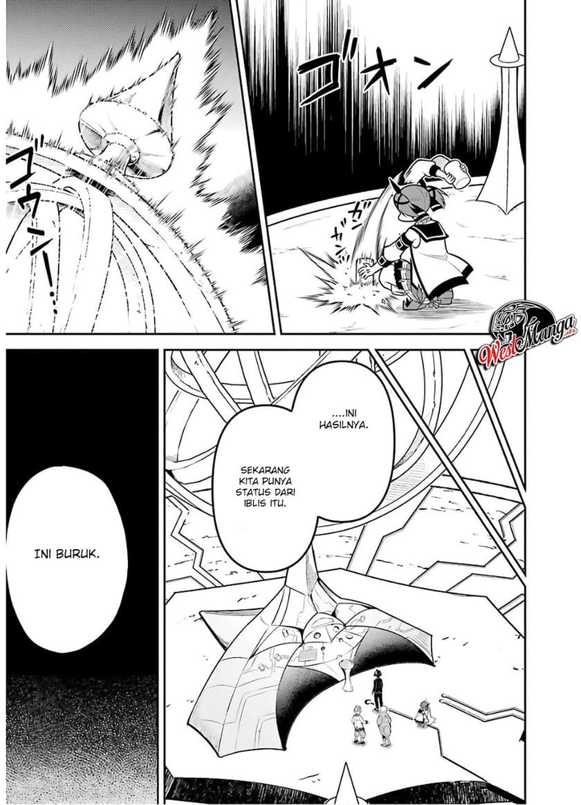 Shikkaku mon no Saikyou Kenja Chapter 38.2 - halaman 8