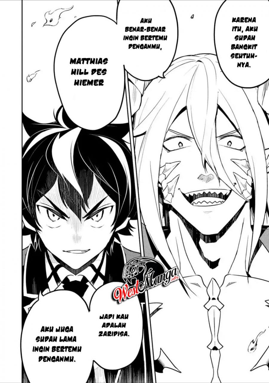 Shikkaku mon no Saikyou Kenja Chapter 39.1 - halaman 13