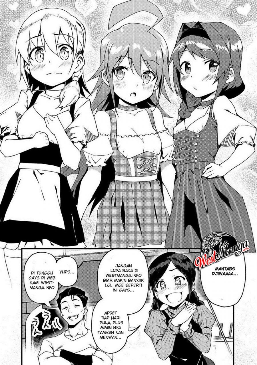 Shikkaku mon no Saikyou Kenja Chapter 39.1 - halaman 20