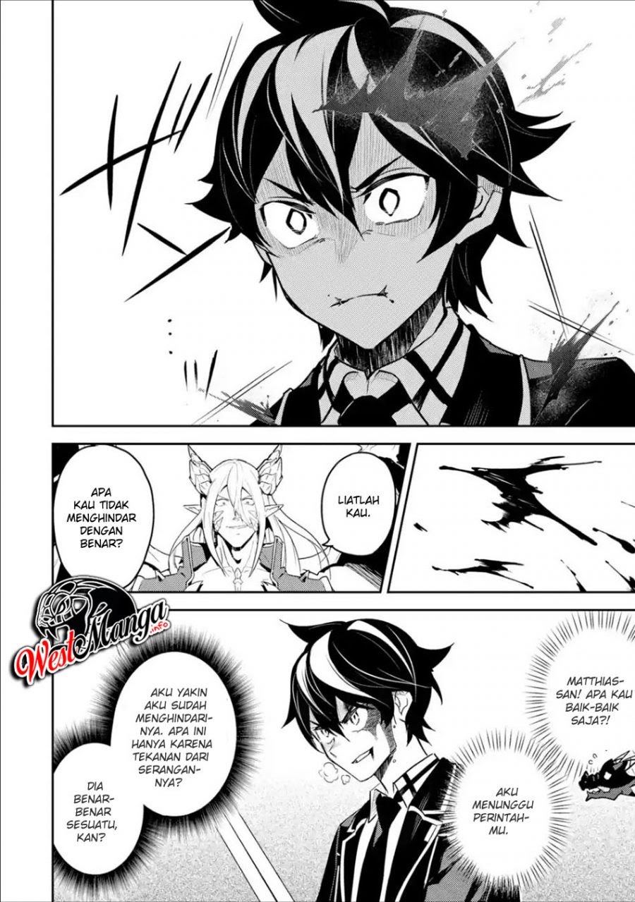 Shikkaku mon no Saikyou Kenja Chapter 39.1 - halaman 21