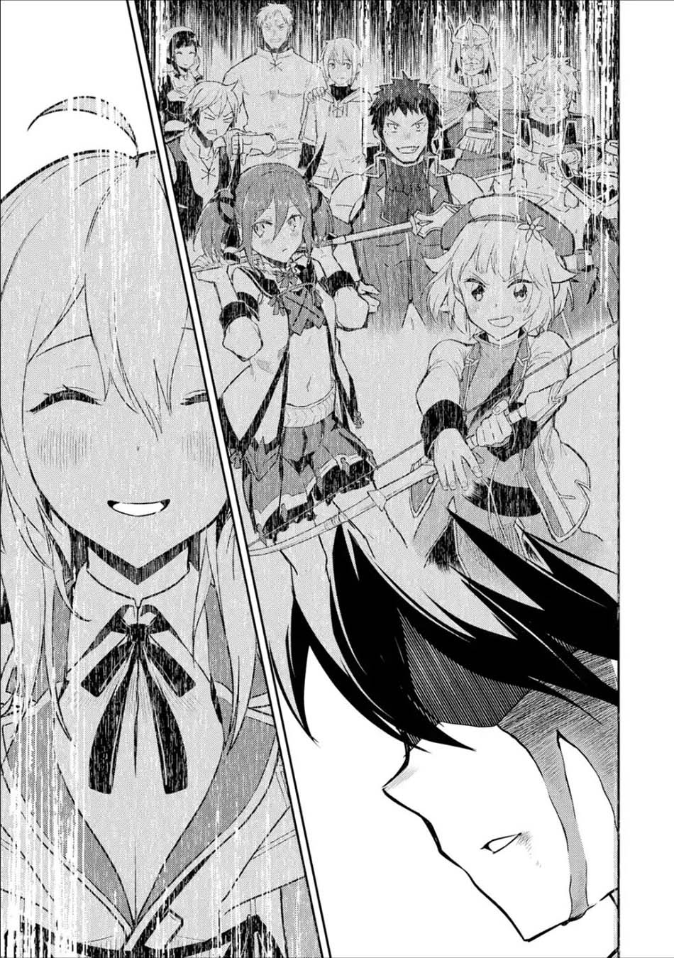 Shikkaku mon no Saikyou Kenja Chapter 39.1 - halaman 24