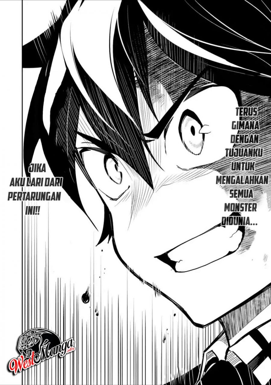 Shikkaku mon no Saikyou Kenja Chapter 39.1 - halaman 25