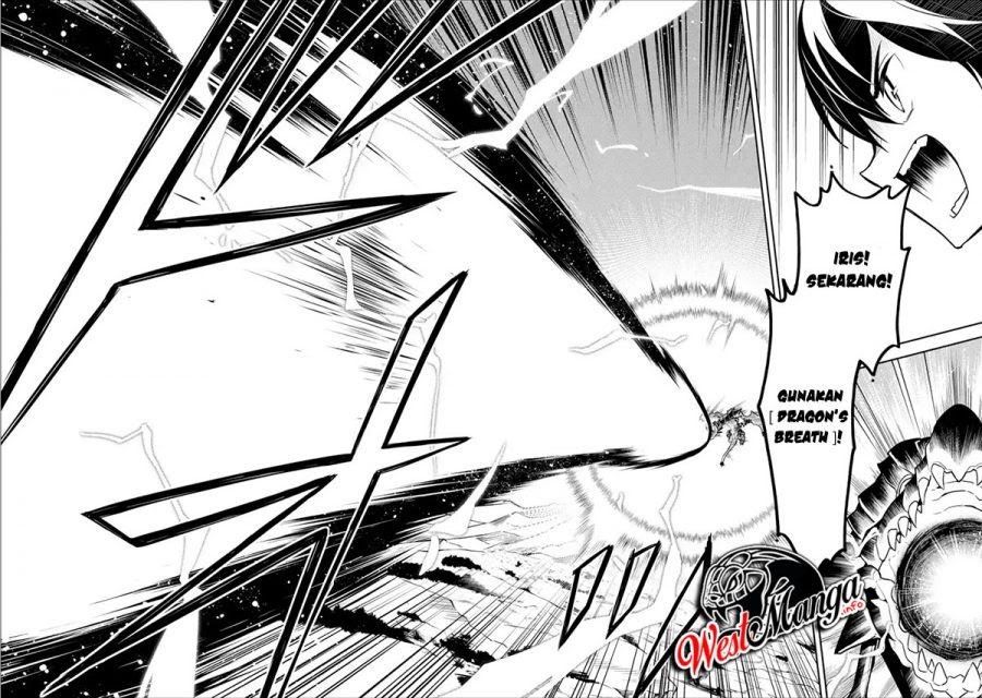 Shikkaku mon no Saikyou Kenja Chapter 39.1 - halaman 4