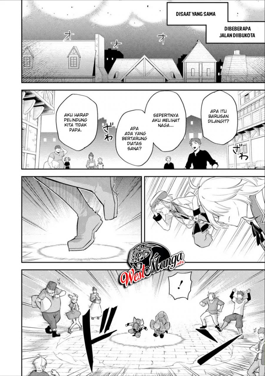 Shikkaku mon no Saikyou Kenja Chapter 39.1 - halaman 6