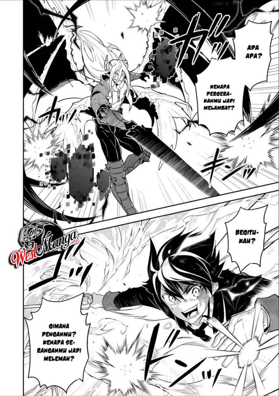 Shikkaku mon no Saikyou Kenja Chapter 39.2 - halaman 13