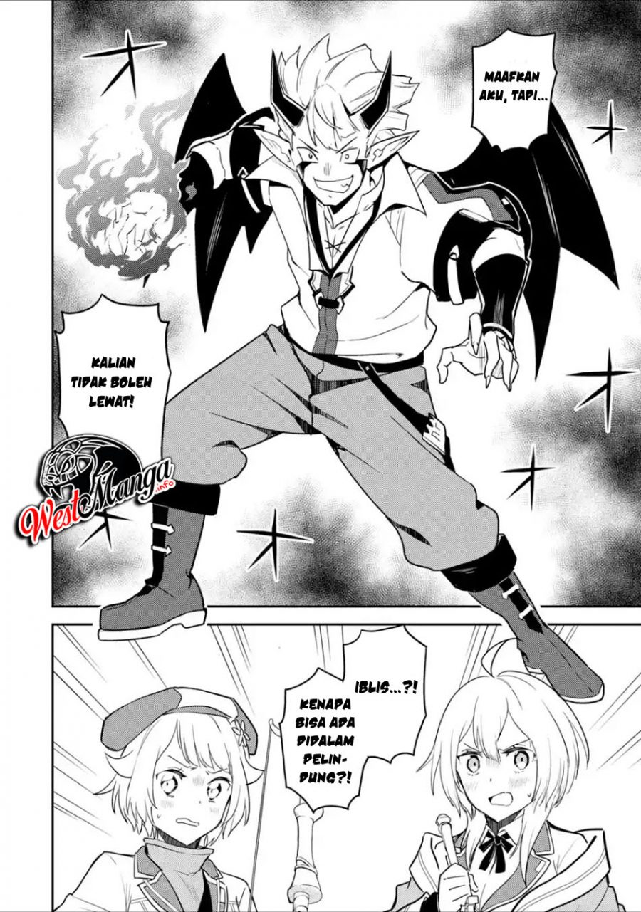 Shikkaku mon no Saikyou Kenja Chapter 39.2 - halaman 15
