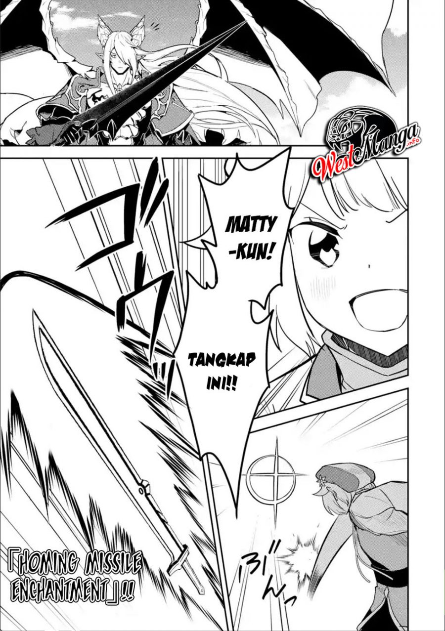 Shikkaku mon no Saikyou Kenja Chapter 39.2 - halaman 22