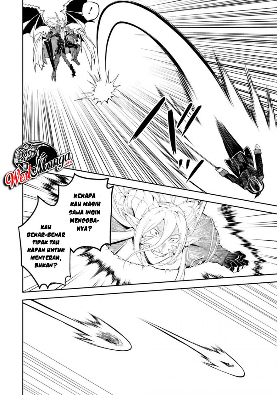 Shikkaku mon no Saikyou Kenja Chapter 39.2 - halaman 23