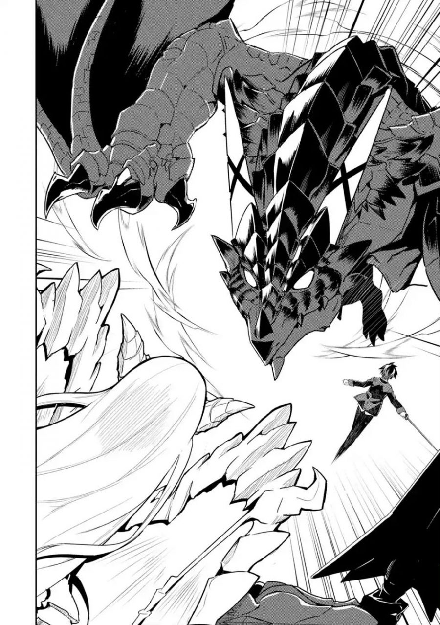Shikkaku mon no Saikyou Kenja Chapter 39.2 - halaman 26