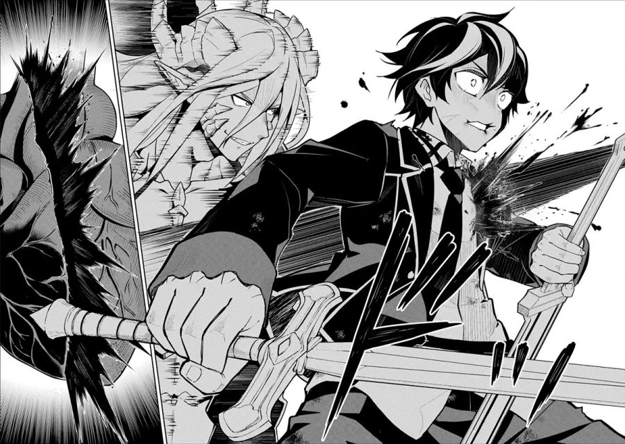 Shikkaku mon no Saikyou Kenja Chapter 39.2 - halaman 28