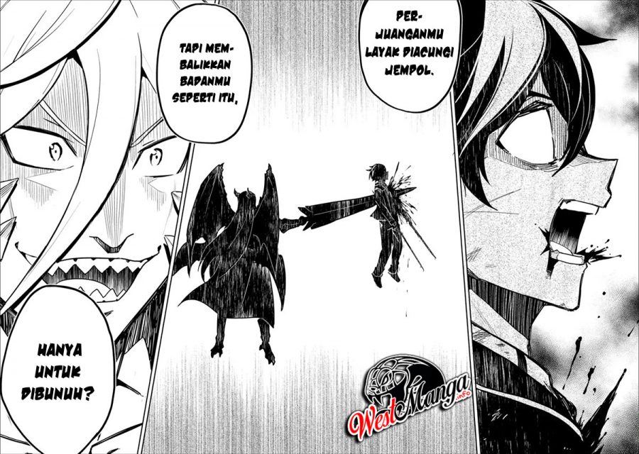 Shikkaku mon no Saikyou Kenja Chapter 39.2 - halaman 29