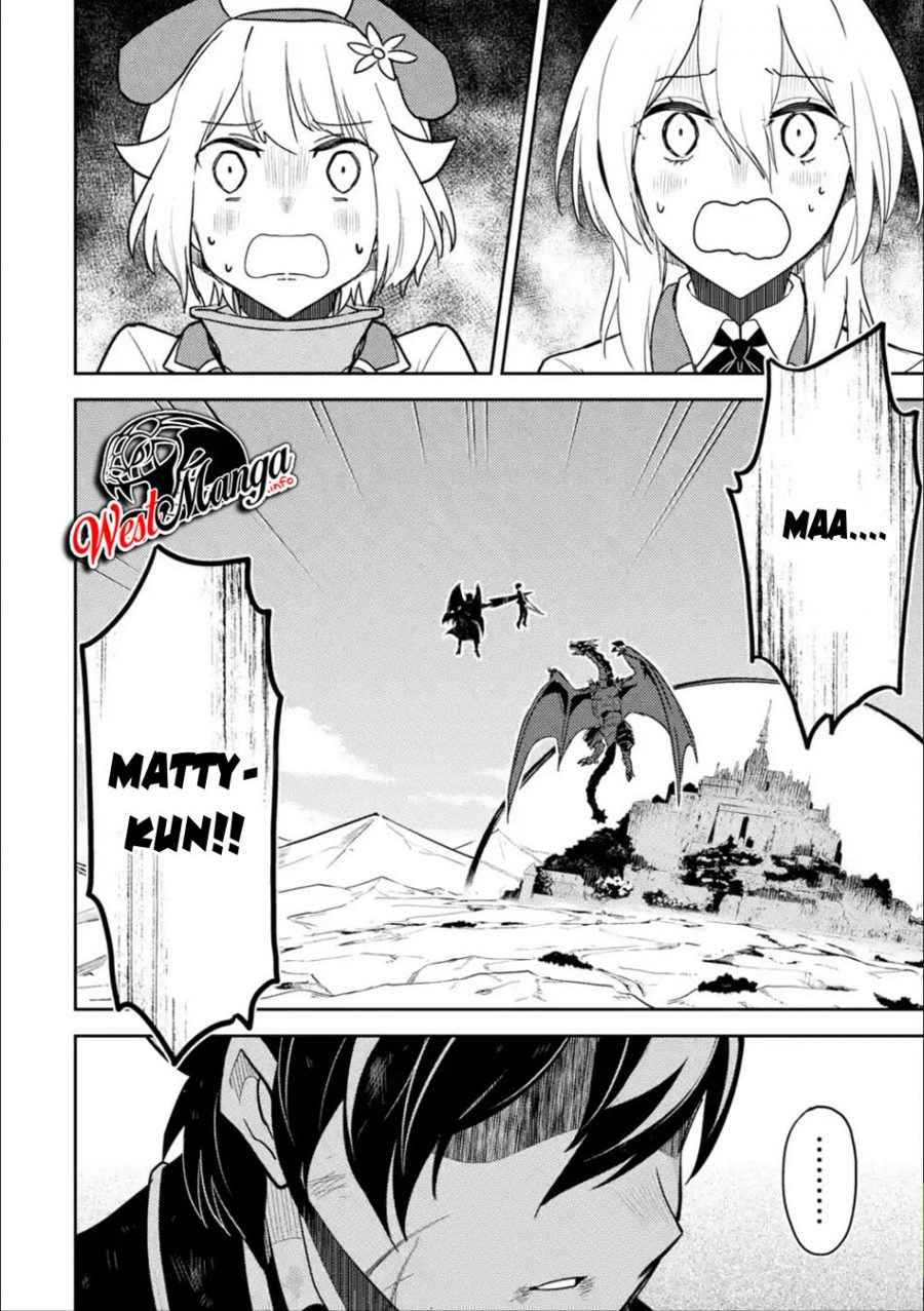 Shikkaku mon no Saikyou Kenja Chapter 39.2 - halaman 30