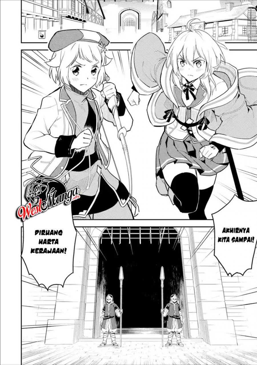 Shikkaku mon no Saikyou Kenja Chapter 39.2 - halaman 4