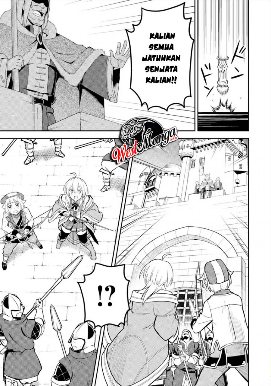 Shikkaku mon no Saikyou Kenja Chapter 39.2 - halaman 7