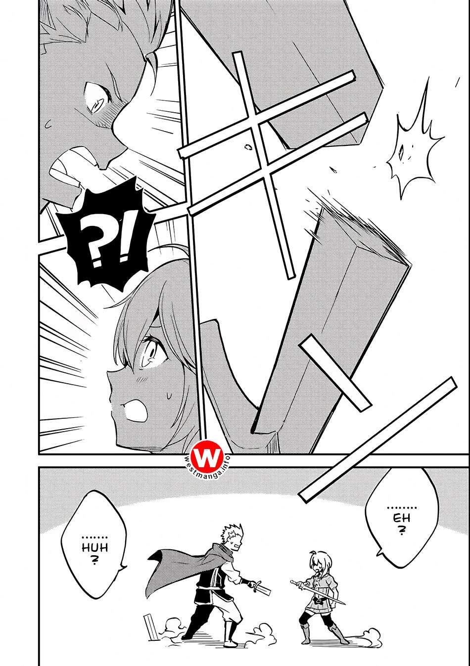 Shikkaku mon no Saikyou Kenja Chapter 4 - halaman 26