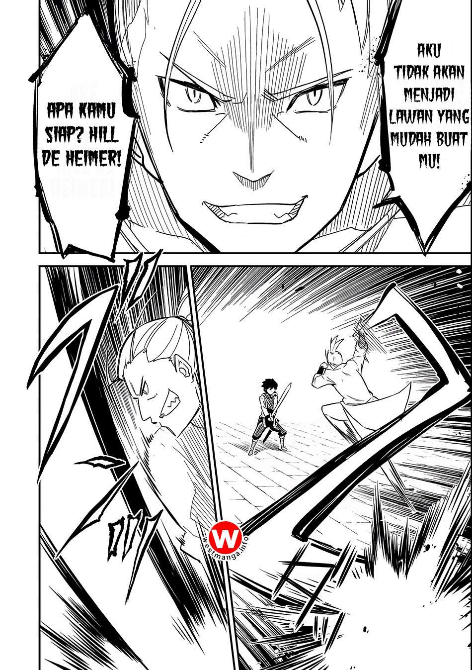 Shikkaku mon no Saikyou Kenja Chapter 4 - halaman 32