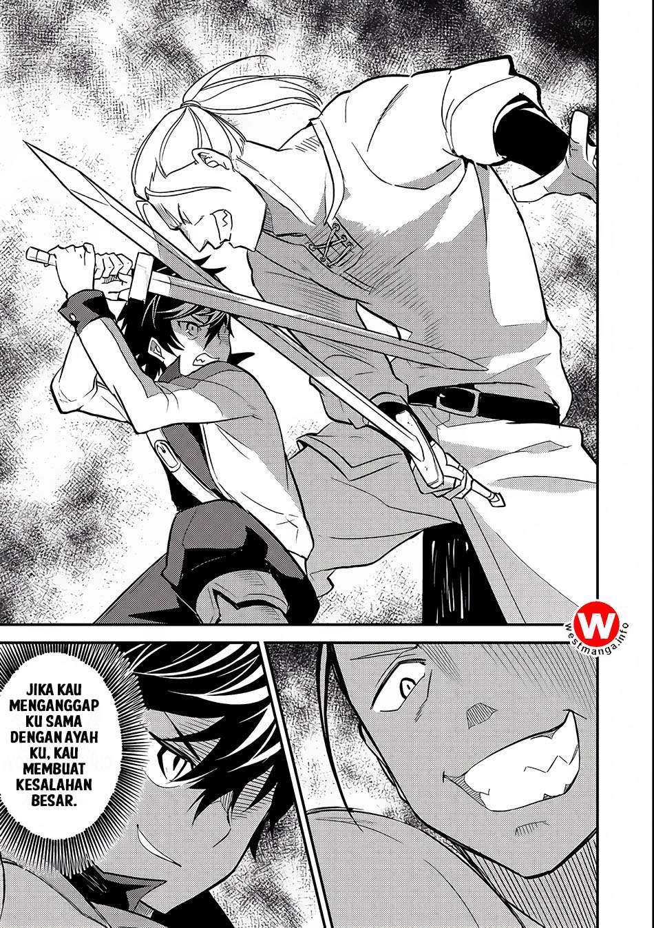 Shikkaku mon no Saikyou Kenja Chapter 4 - halaman 35