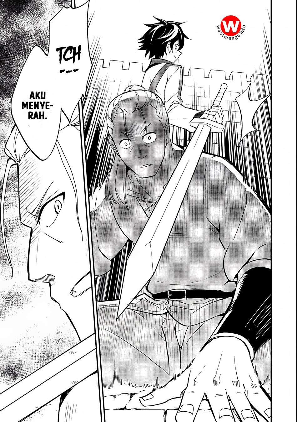 Shikkaku mon no Saikyou Kenja Chapter 4 - halaman 37