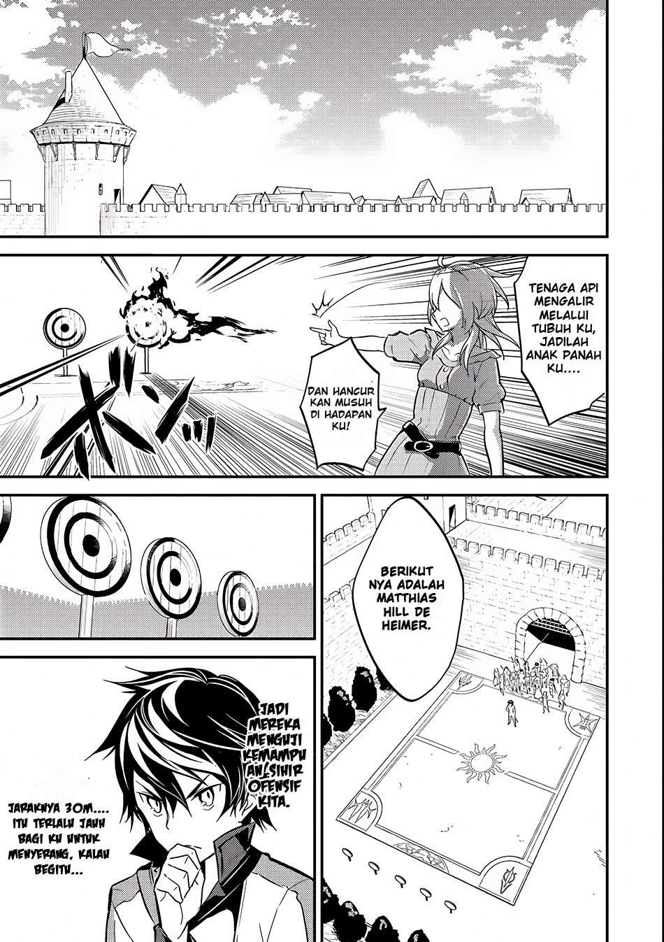 Shikkaku mon no Saikyou Kenja Chapter 4 - halaman 39