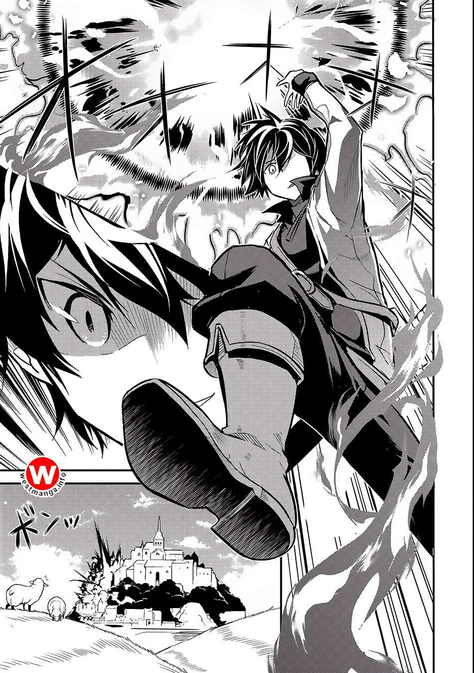 Shikkaku mon no Saikyou Kenja Chapter 4 - halaman 41