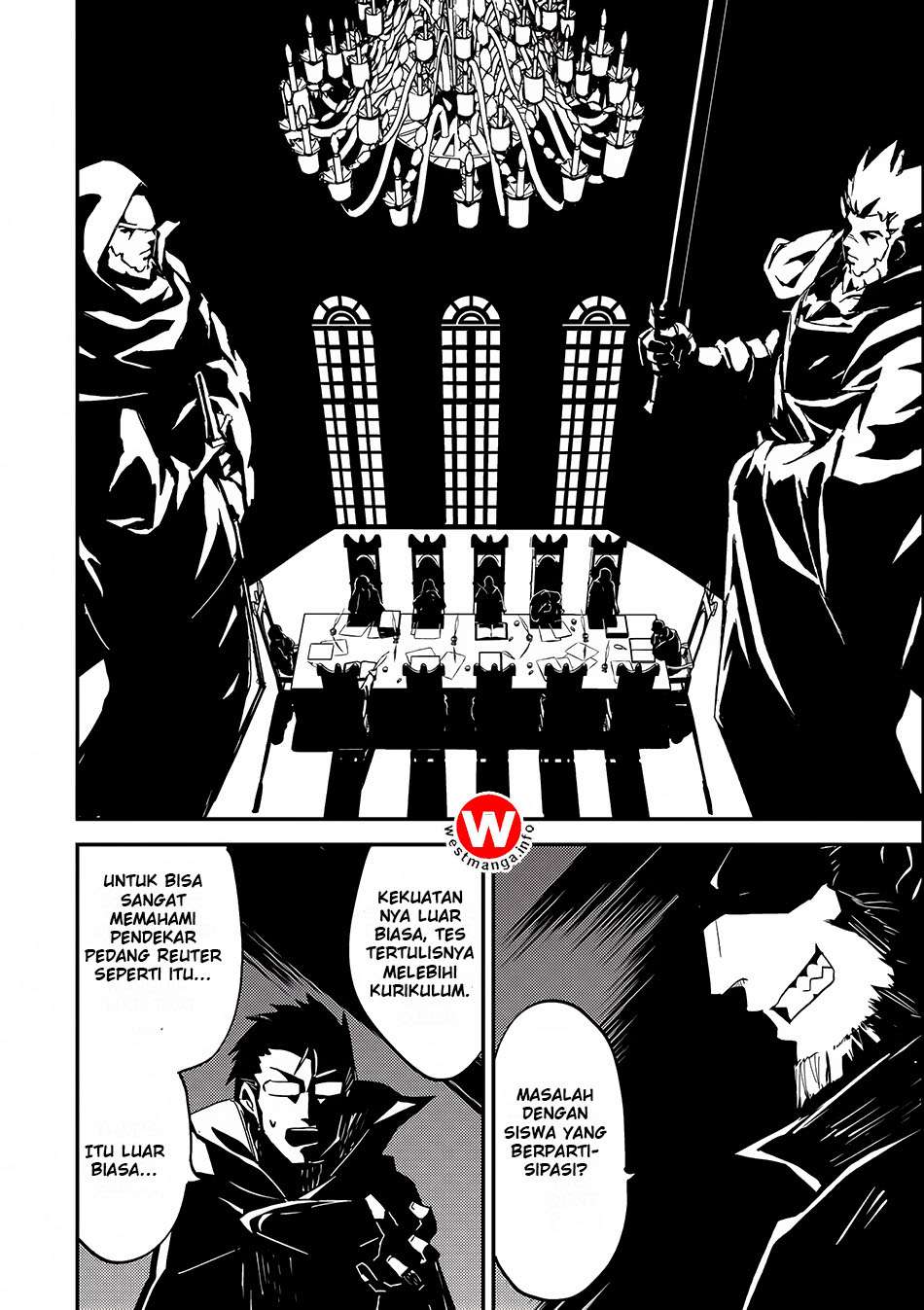 Shikkaku mon no Saikyou Kenja Chapter 4 - halaman 44
