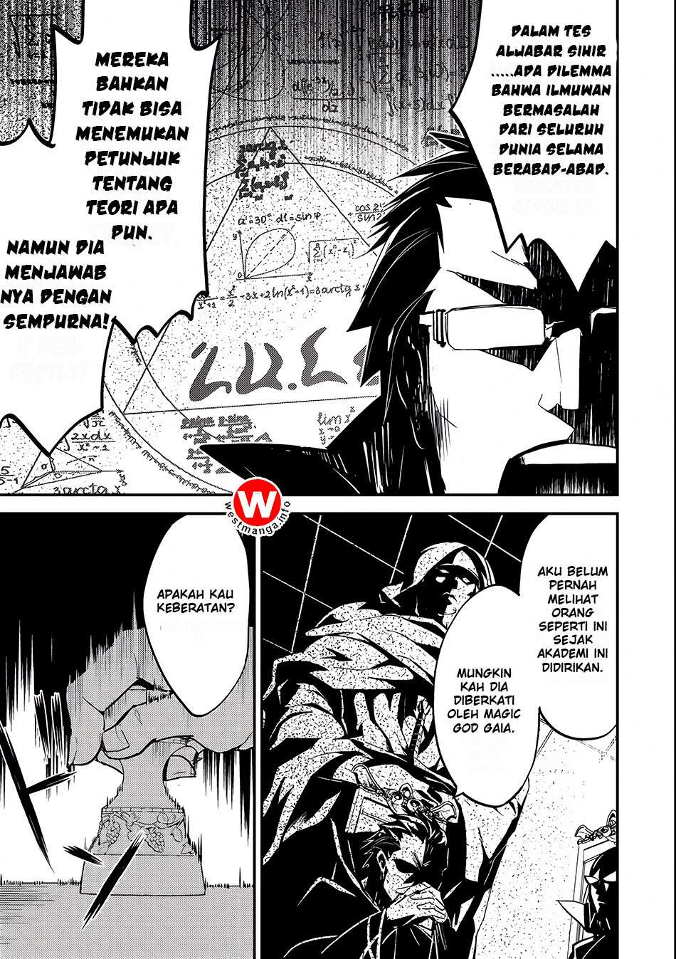 Shikkaku mon no Saikyou Kenja Chapter 4 - halaman 45