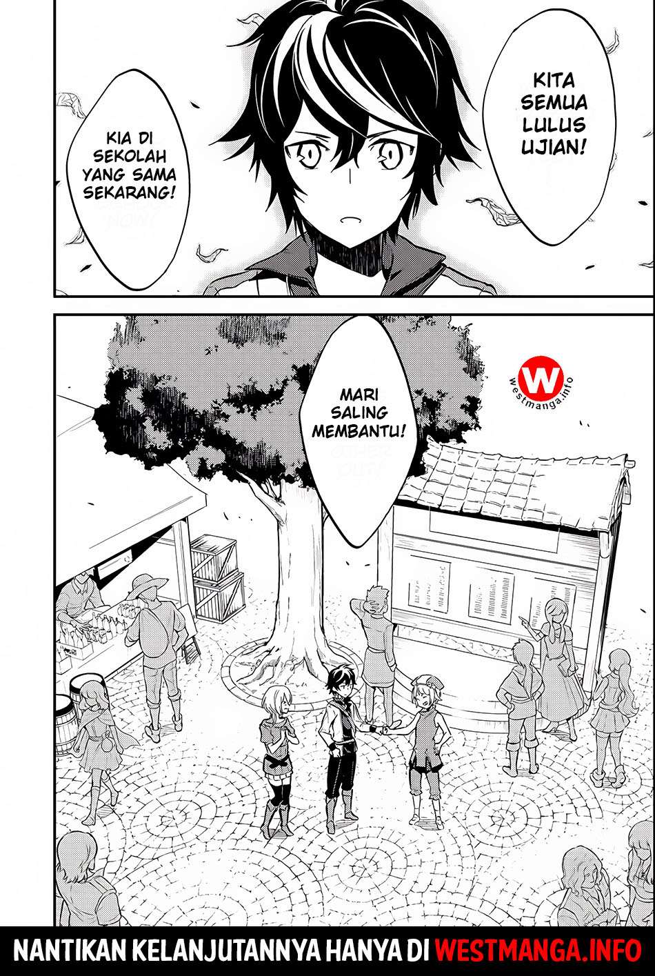 Shikkaku mon no Saikyou Kenja Chapter 4 - halaman 48