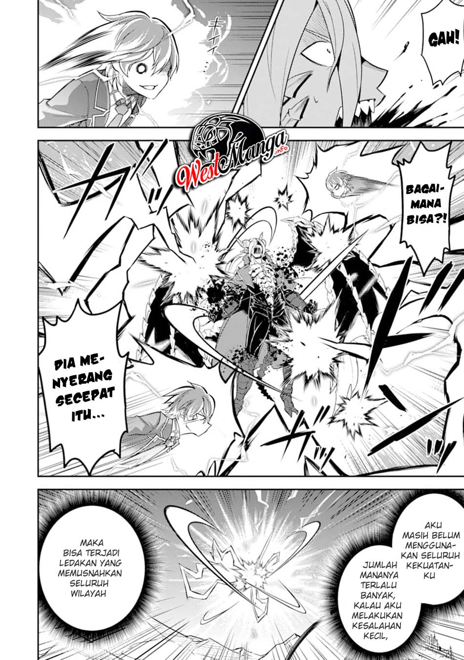 Shikkaku mon no Saikyou Kenja Chapter 40 - halaman 10