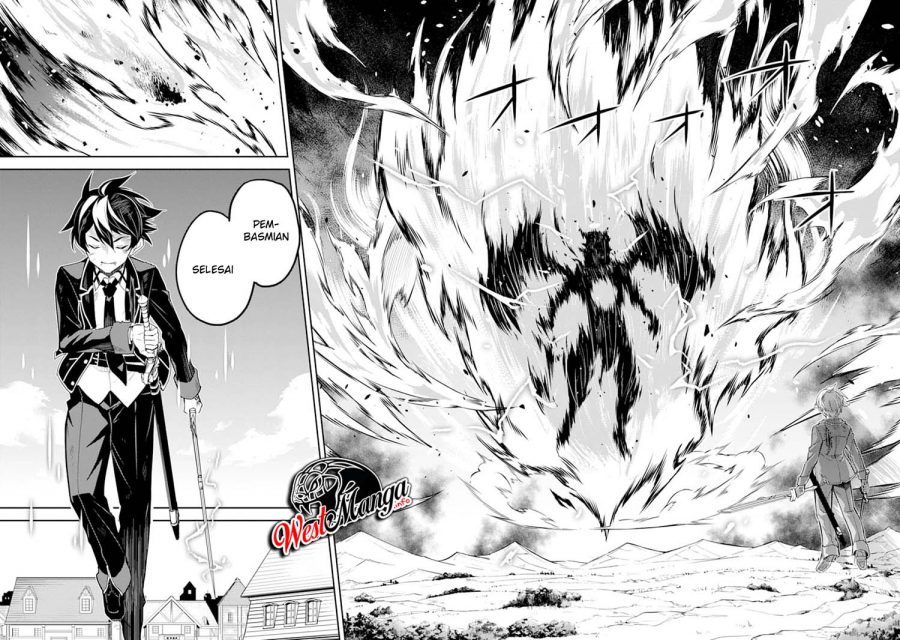 Shikkaku mon no Saikyou Kenja Chapter 40 - halaman 15