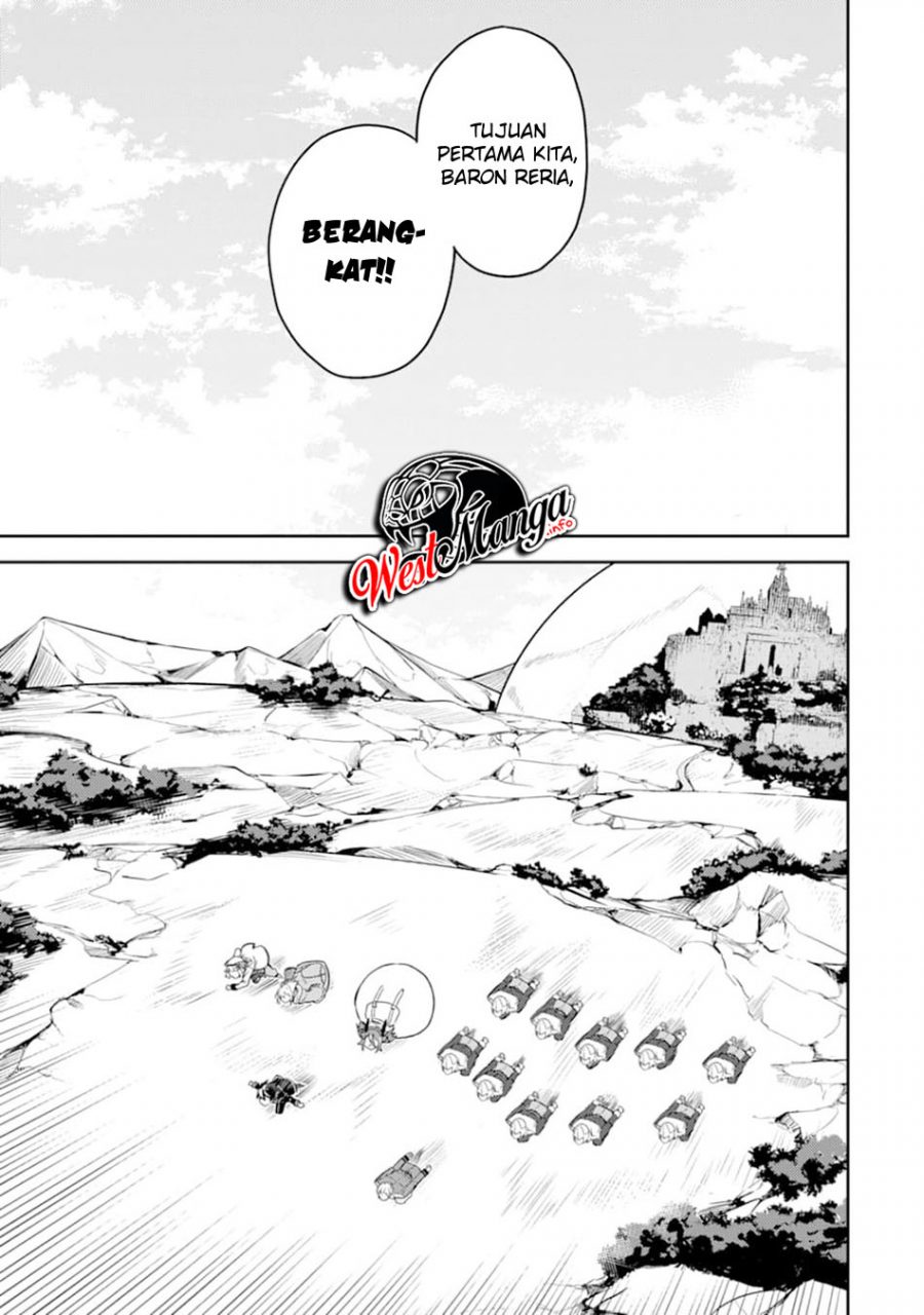 Shikkaku mon no Saikyou Kenja Chapter 40 - halaman 52
