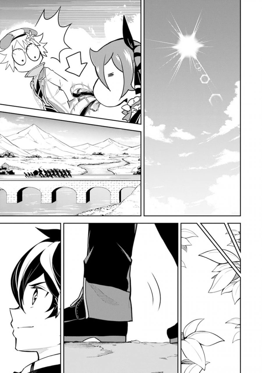 Shikkaku mon no Saikyou Kenja Chapter 40 - halaman 54