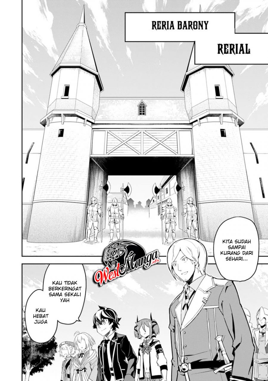 Shikkaku mon no Saikyou Kenja Chapter 40 - halaman 55