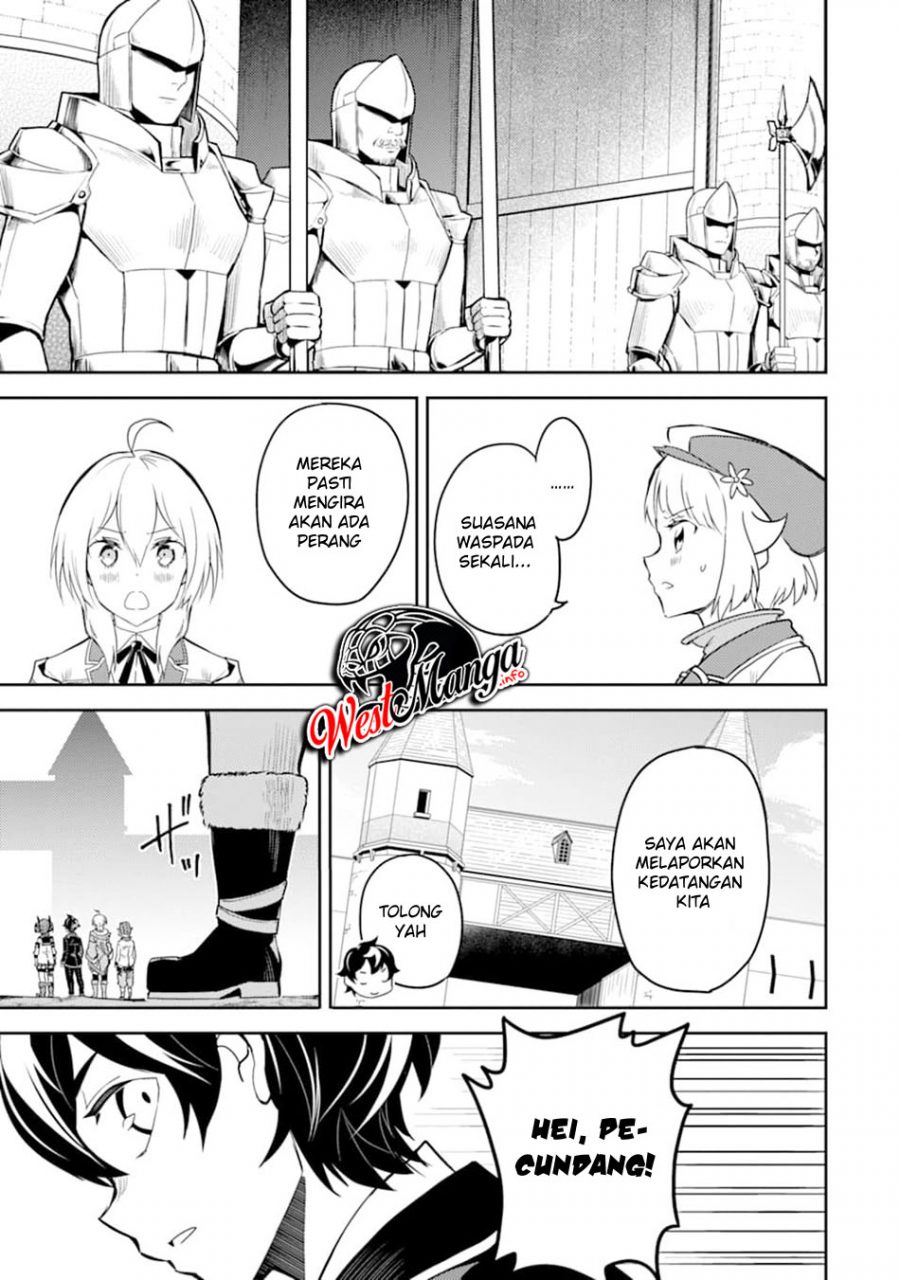 Shikkaku mon no Saikyou Kenja Chapter 40 - halaman 56