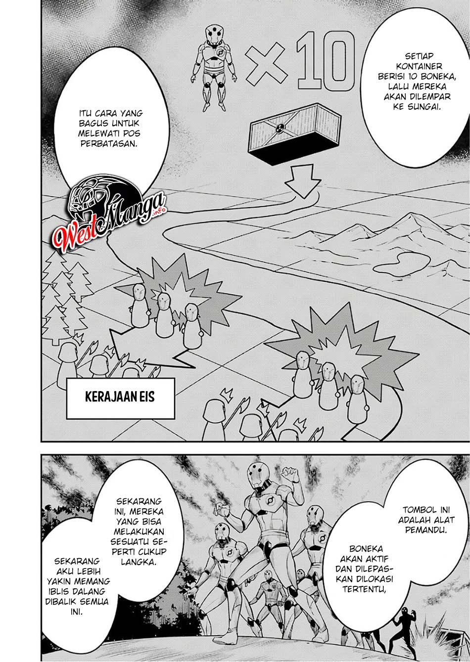 Shikkaku mon no Saikyou Kenja Chapter 41.2 - halaman 10
