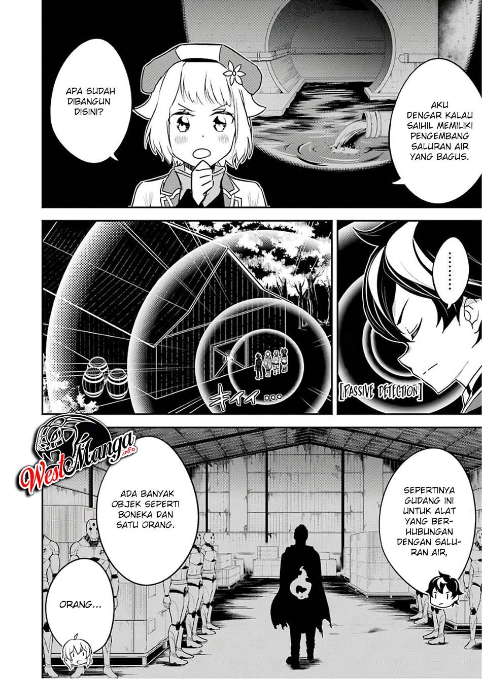 Shikkaku mon no Saikyou Kenja Chapter 41.2 - halaman 18