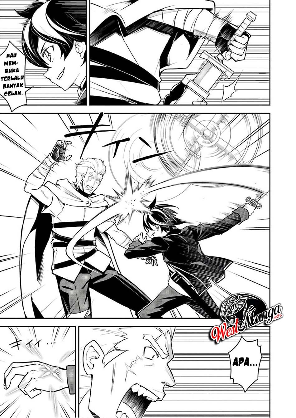 Shikkaku mon no Saikyou Kenja Chapter 41.2 - halaman 24
