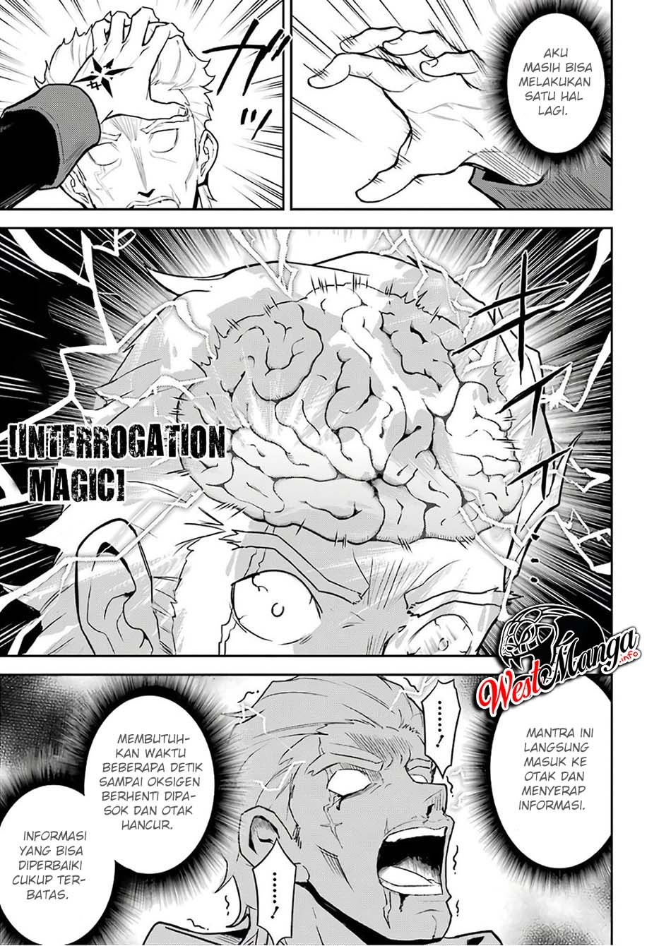 Shikkaku mon no Saikyou Kenja Chapter 41.2 - halaman 28