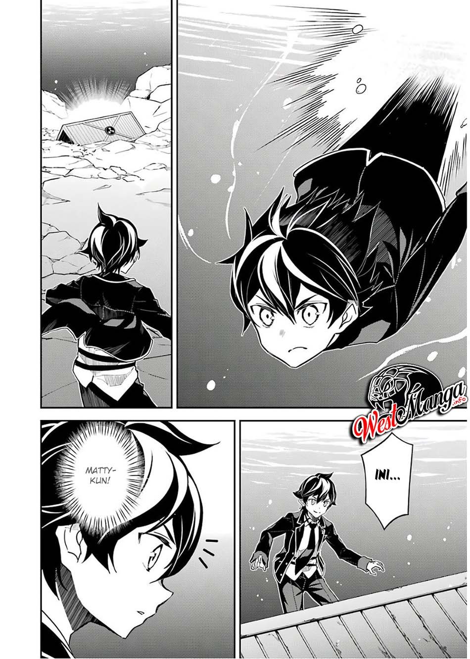 Shikkaku mon no Saikyou Kenja Chapter 41.2 - halaman 6