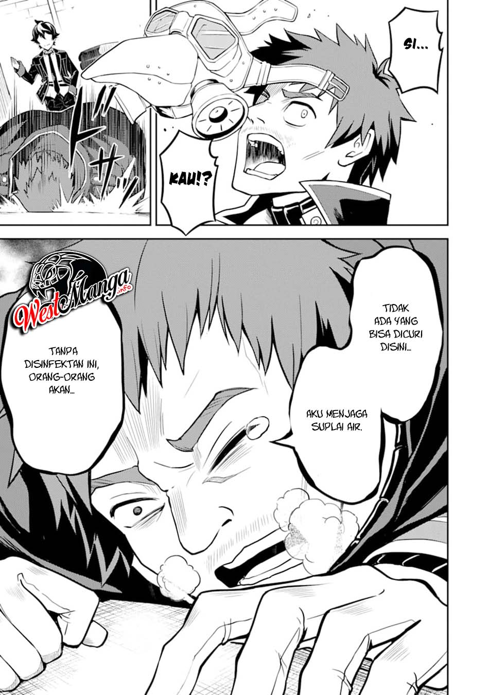 Shikkaku mon no Saikyou Kenja Chapter 42.1 - halaman 24