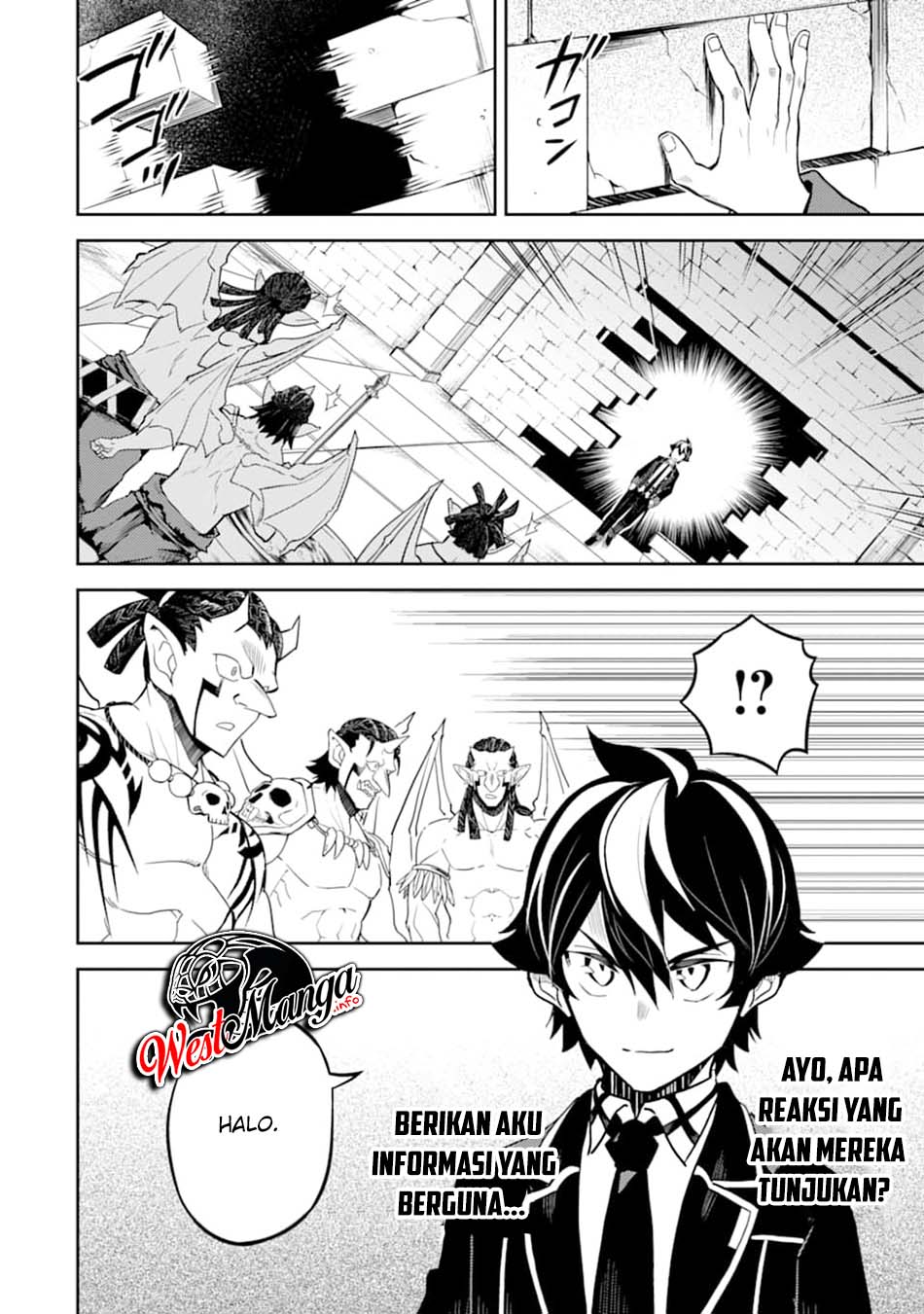 Shikkaku mon no Saikyou Kenja Chapter 42.2 - halaman 16