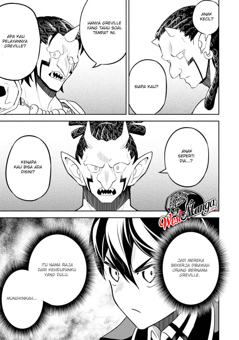 Shikkaku mon no Saikyou Kenja Chapter 42.2 - halaman 17