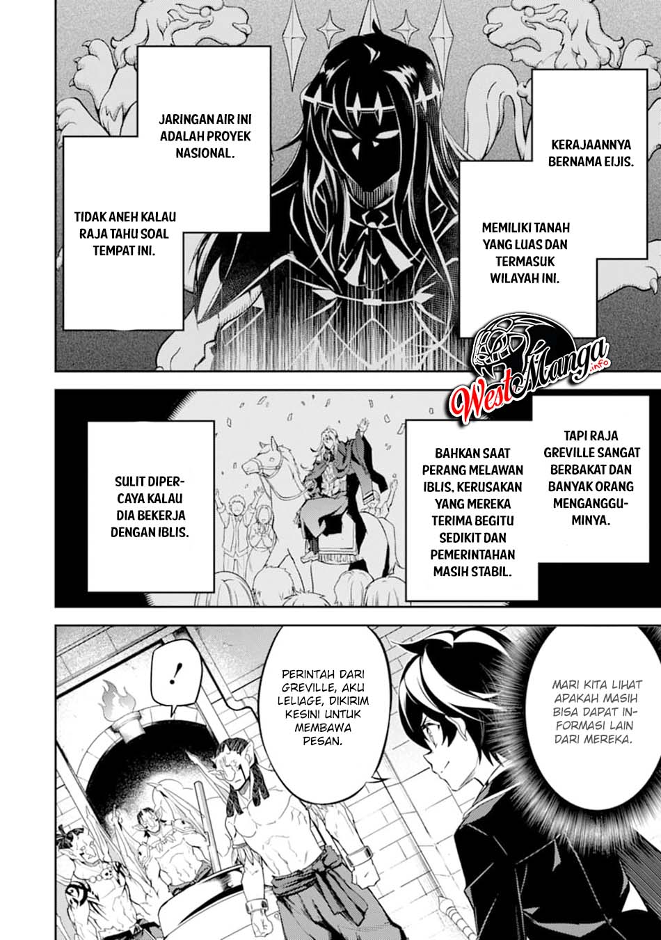 Shikkaku mon no Saikyou Kenja Chapter 42.2 - halaman 18