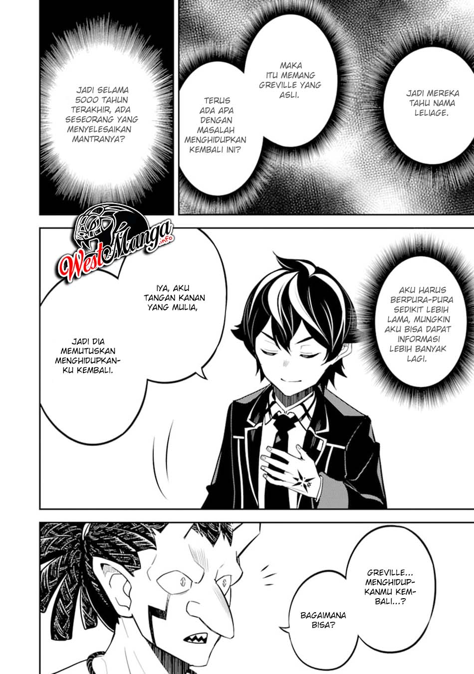 Shikkaku mon no Saikyou Kenja Chapter 42.2 - halaman 20