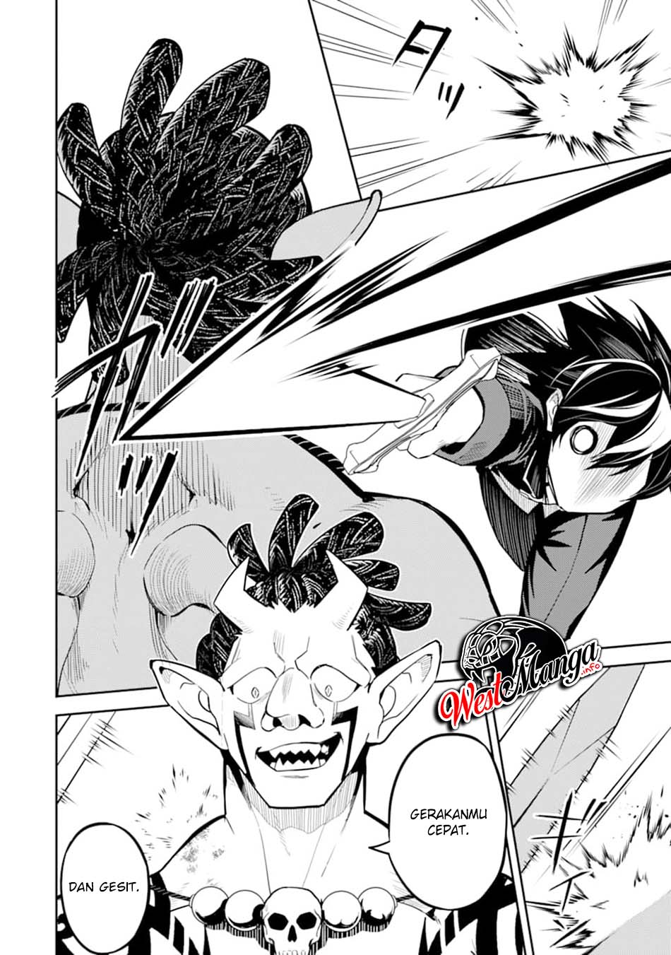 Shikkaku mon no Saikyou Kenja Chapter 42.2 - halaman 24