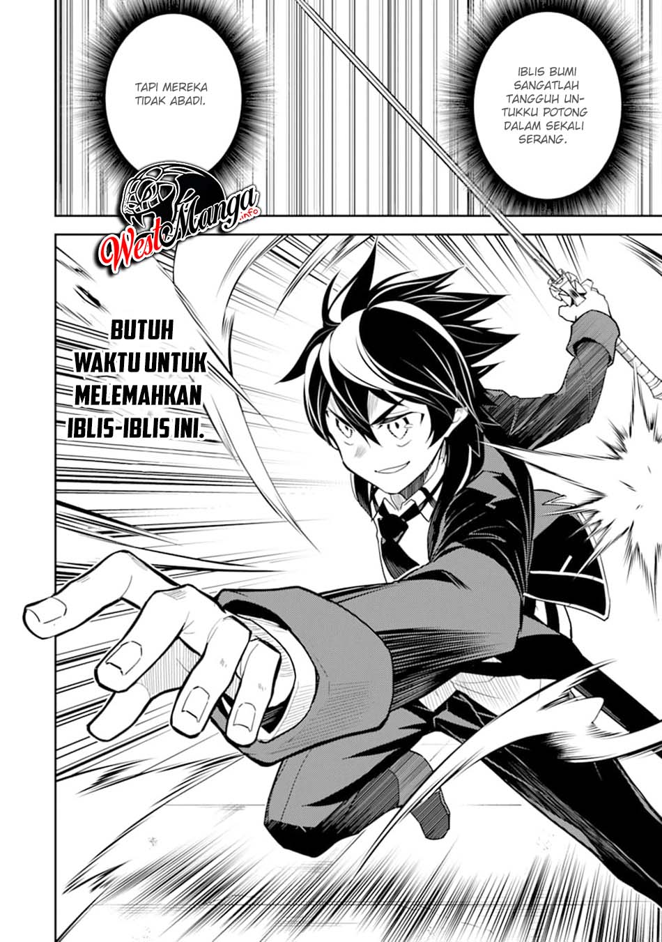 Shikkaku mon no Saikyou Kenja Chapter 42.2 - halaman 26