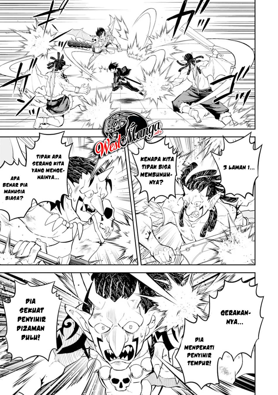 Shikkaku mon no Saikyou Kenja Chapter 42.2 - halaman 27