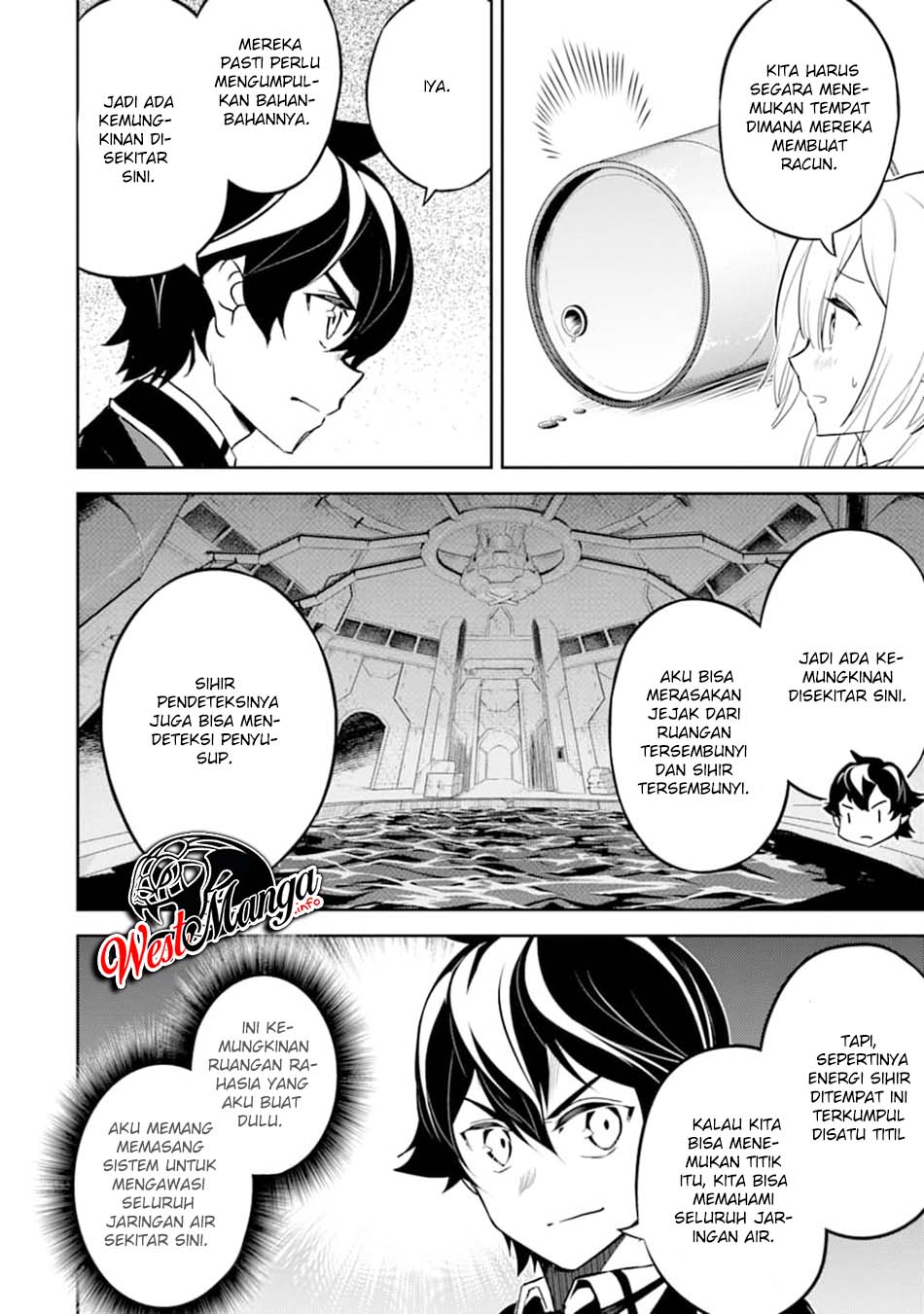 Shikkaku mon no Saikyou Kenja Chapter 42.2 - halaman 4