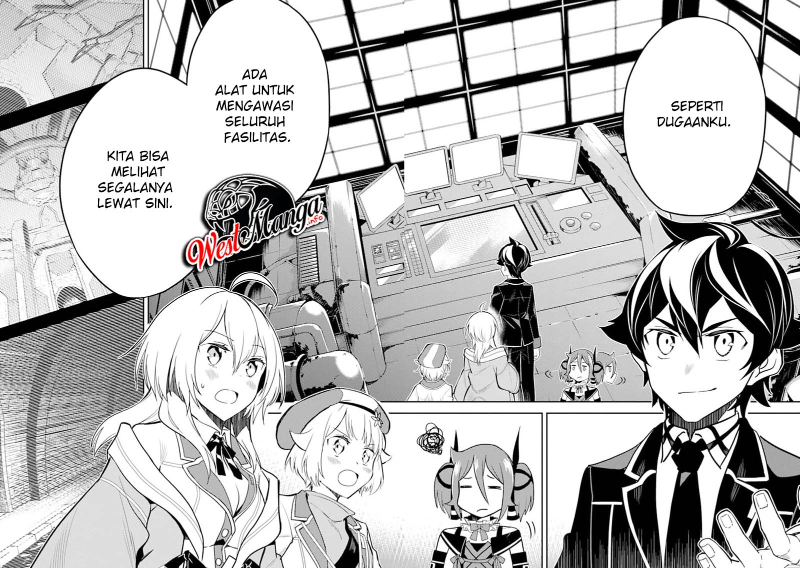 Shikkaku mon no Saikyou Kenja Chapter 42.2 - halaman 6