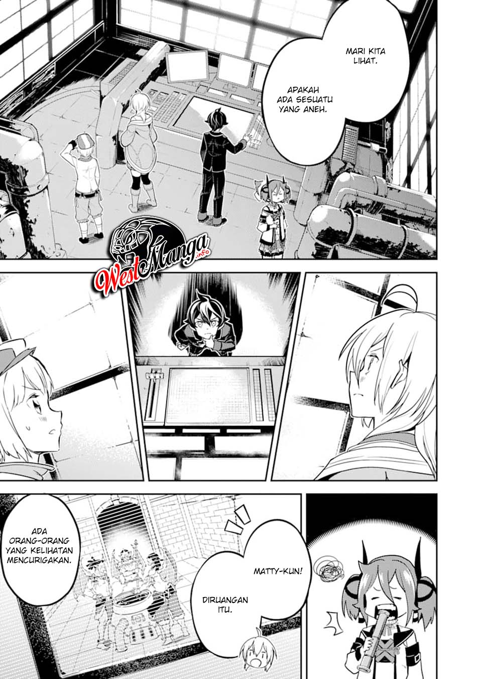 Shikkaku mon no Saikyou Kenja Chapter 42.2 - halaman 8