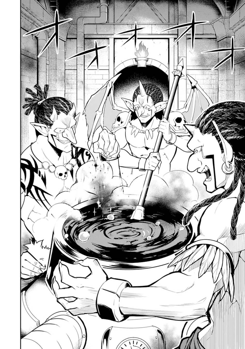 Shikkaku mon no Saikyou Kenja Chapter 42.2 - halaman 9